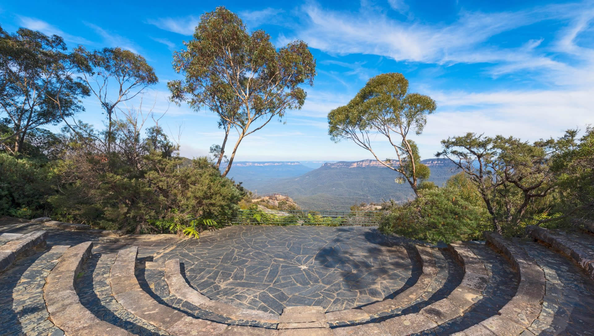 Leuralla Amphitheatre