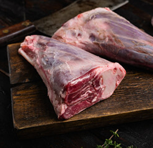 CUT - Australian Shanks