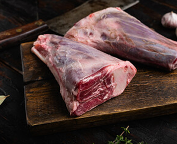 Australian Shanks