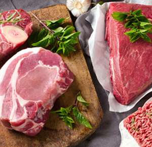 CUT - Imported meat Romania High quality Pakistani