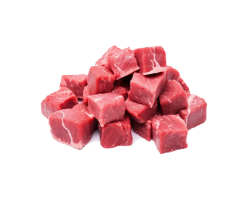 Fresh local young veal