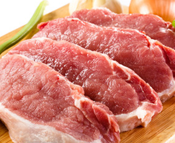 B-Fresh local young veal