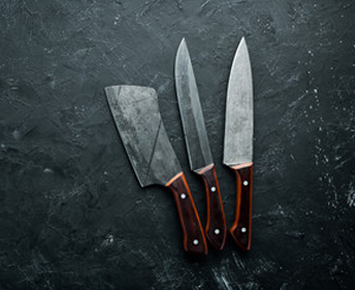 Australian blades